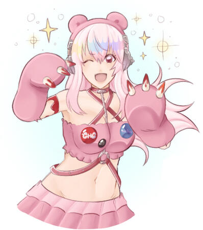 Super Sonico