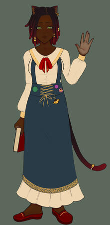 COLOR PLANO + CUERPO ENTERO