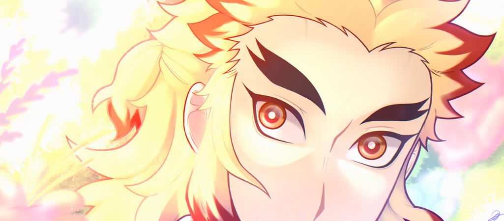 Rengoku Kyojuro - Demon Slayer