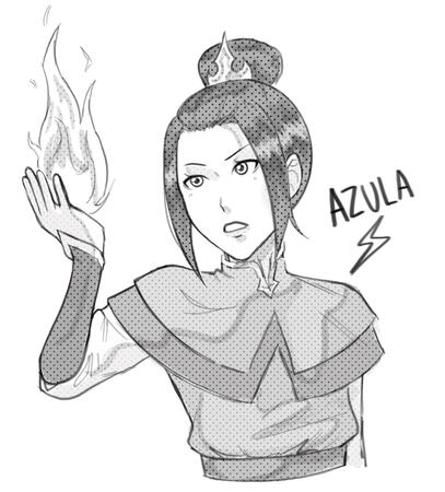Azula - Avatar
