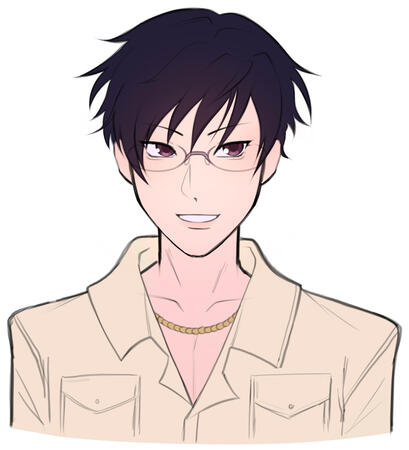 Kyoya Ootori - Ouran Highschool Host Club